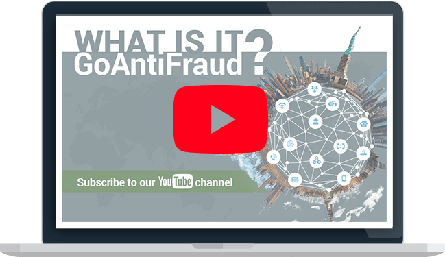GoAntiFraud presentation